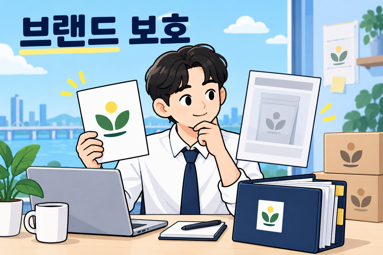 해외 쇼핑몰에 내 브랜드와 비슷한 상품이 있다면: 권리와 증거 확인표