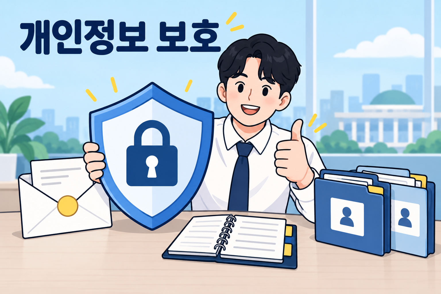 개인정보 유출 안내를 받았다면: 신고와 분쟁조정을 위한 기록 정리
